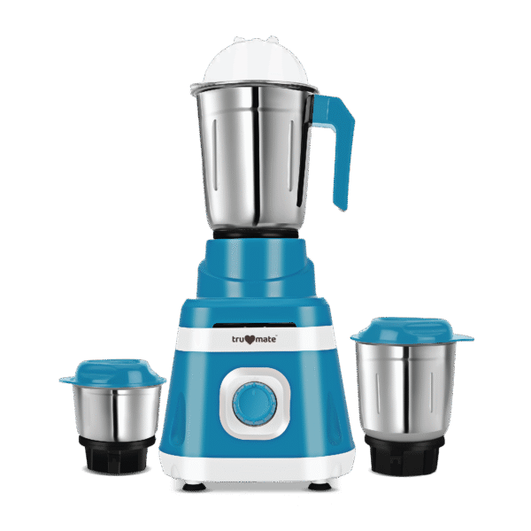 Trumate Truwhirl 1103 Mixer-Grinder with 3 Stainless Steel Jars