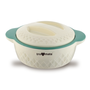 trumate truserve CRP 1700 – Premium Insulated Casserole with Stainless Steel Inner, Green